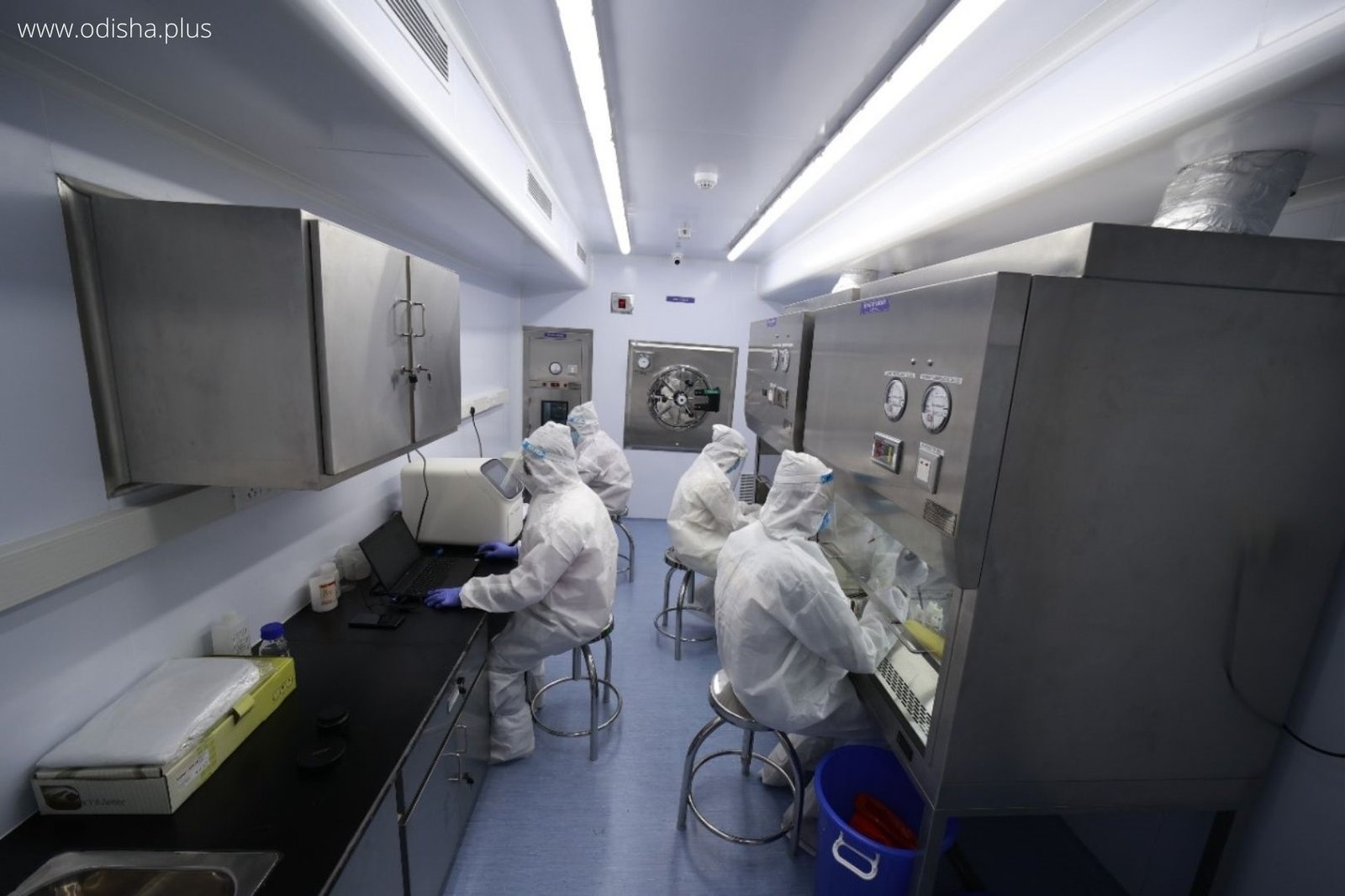 BSL-3-Lab-AIPHU